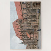 Nürnberg # 20 puzzle (Vertikal)