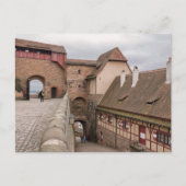 Nürnberg # 26 postkarte (Vorderseite)