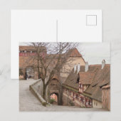 Nürnberg # 30 postkarte (Vorne/Hinten)