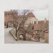 Nürnberg # 30 postkarte (Vorderseite)