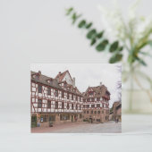 Nürnberg # 35 postkarte (Stehend Vorderseite)