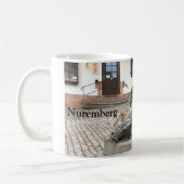 Nürnberg # 36   kaffeetasse (Links)