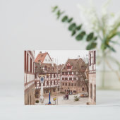 Nürnberg # 39 postkarte (Stehend Vorderseite)