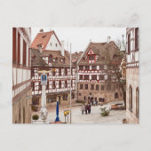 Nürnberg # 39 postkarte (Vorderseite)