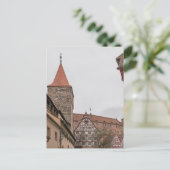 Nürnberg # 41 postkarte (Stehend Vorderseite)