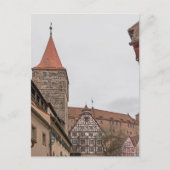 Nürnberg # 41 postkarte (Vorderseite)