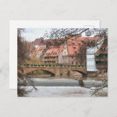 Nürnberg # 44 postkarte (Vorne/Hinten)