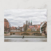 Nürnberg # 46 postkarte (Vorderseite)