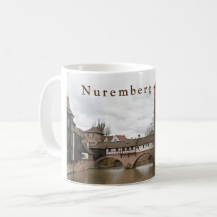 Nürnberg # 51   kaffeetasse
