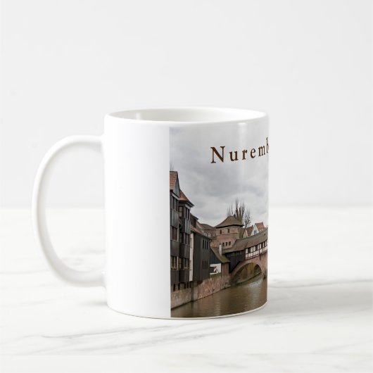 Nürnberg # 51   kaffeetasse (Links)