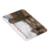 Nürnberg # 51 magnet (Rechte Seite)