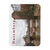 Nürnberg # 51 magnet (Vertikal)