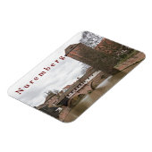 Nürnberg # 51 magnet (Linke Seite)