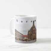 Nürnberg # 53 kaffeetasse (Vorderseite Links)