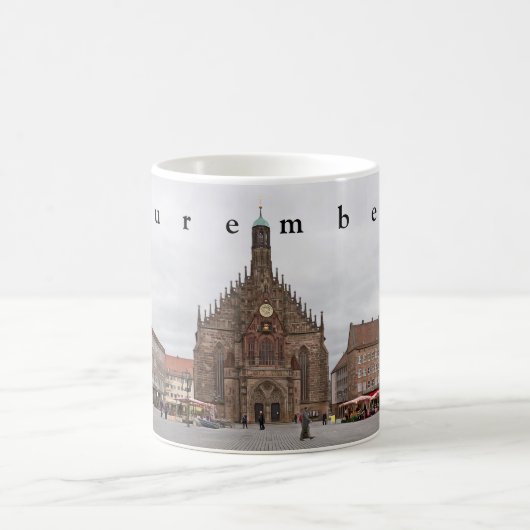 Nürnberg # 53 kaffeetasse (Mittel)