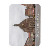 Nürnberg # 53 magnet (Vertikal)