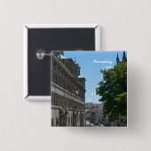 Nürnberg Button (Vorne & Hinten)