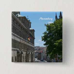 Nürnberg Button