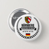 Nürnberg Button (Vorne & Hinten)