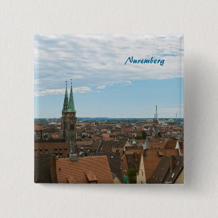 Nürnberg Button