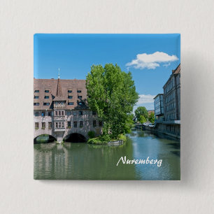 Nürnberg Button