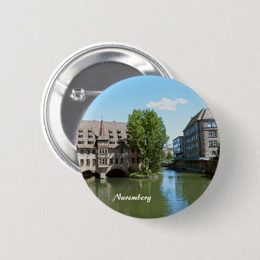 Nürnberg Buttons (Vorne & Hinten)