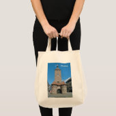 Nürnberg Canvas Bag Tragetasche (Vorderseite (Produkt))