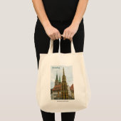 Nürnberg Canvas Bag Tragetasche (Vorderseite (Produkt))