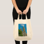 Nürnberg Canvas Bag Tragetasche (Vorderseite (Produkt))