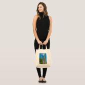 Nürnberg Canvas Bag Tragetasche (Vorderseite (Model))