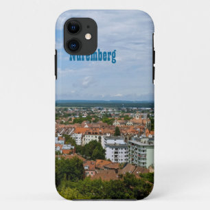 Nürnberg Case-Mate iPhone Hülle