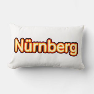 Nürnberg Deutschland Germany Lendenkissen