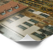 Nürnberg Foto Print (Ecke)