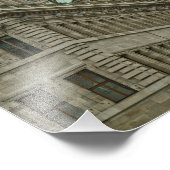 Nürnberg Foto Print (Ecke)