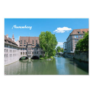 Nürnberg Fotodruck