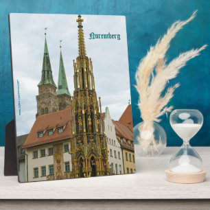 Nürnberg Fotoplatte