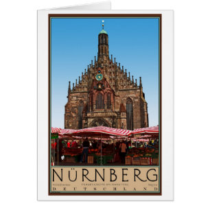 Nürnberg - Frauenkirche