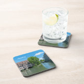 Nürnberg Getränkeuntersetzer (Rechte Seite)