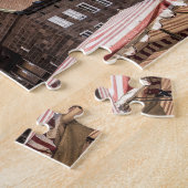 Nürnberg Hauptmarkt Nürnberg Bayern Deutschland Puzzle (Seite)