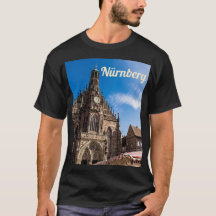 Nürnberg Hauptmarkt Nürnberg Bayern Deutschland