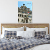 Nürnberg Leinwanddruck (Insitu (Schlafzimmer))