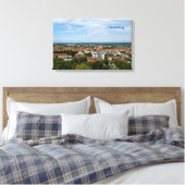 Nürnberg Leinwanddruck (Insitu (Schlafzimmer))