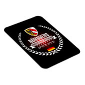 Nürnberg Magnet (Rechte Seite)