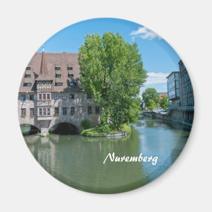 Nürnberg Magnet