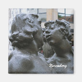 Nürnberg Magnet (Vorne)