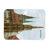 Nürnberg Magnet (Horizontal)