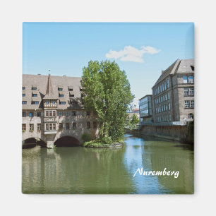 Nürnberg Magnet