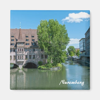 Nürnberg Magnet