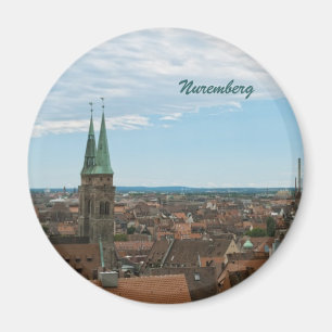 Nürnberg Magnet
