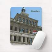 Nürnberg Mousepad (Mit Mouse)